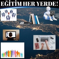 EĞİTİM HER YERDE