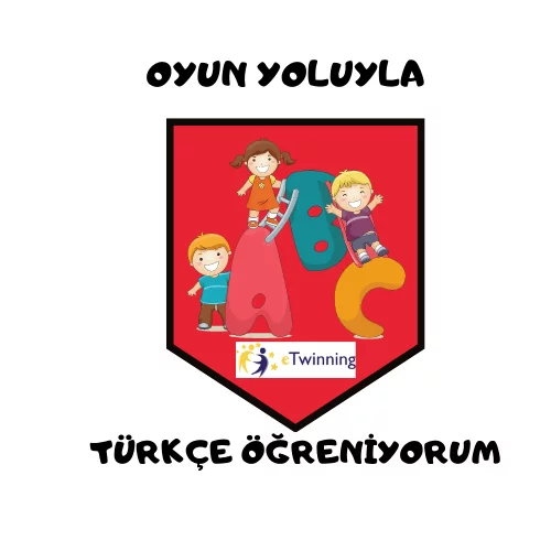 "Oyun Yoluyla Türkçe Öğreniyorum" eTwinning projemiz Başladı 1 eTwinning proje
