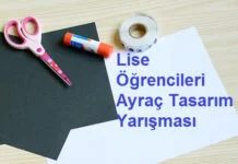 Ayraç Tasarım Yarışması