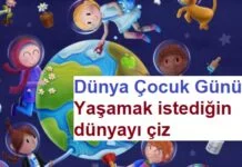 Dünya Çocuk Günü