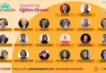 eğitim zirvesi