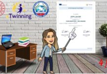 etwinning projesi