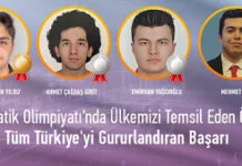 Matematik Olimpiyatı