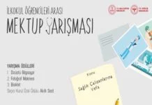 Mektup Yarışması