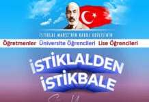 Öğretmenler Üniversite Öğrencileri Lise Öğrencileri