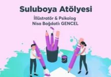 Suluboya Atölyesi