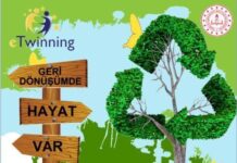 eTwinning projesi
