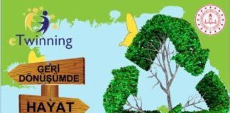eTwinning projesi