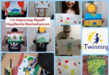 eTwinning projesi