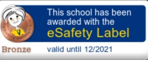 eSafety Label Bronze etiketini daha önce almıştık, sıra eSafety Label Silverda