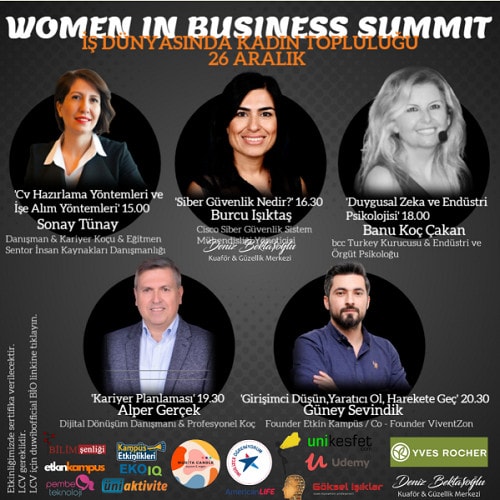 Women-in-Business-Summit Women in Business