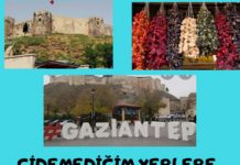 GİDEMEDİĞİM YERLERE UZANIYORUM