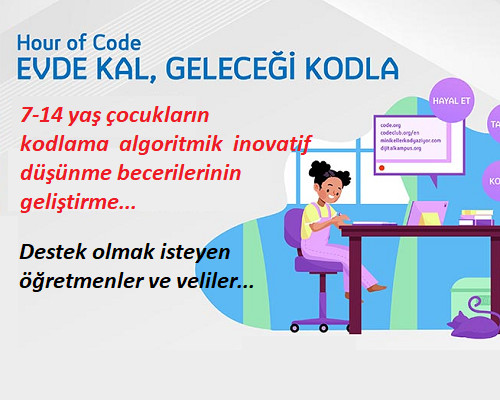 kodlama-algoritmik-dusunme Öğrenciler için Kodlama