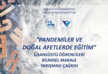 Lisansüstü Öğrencileri Eğitim