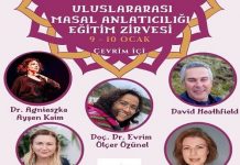 Masal Anlatıcılığı