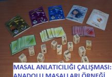 Anadolu Masalları