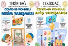 Resim Afiş Yarışması