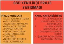 Proje Yarışması