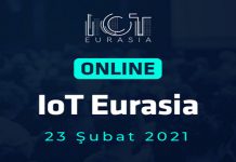 IoT EurAsia Yoğun İlgi İle Tamamlandı! IoT EurAsia