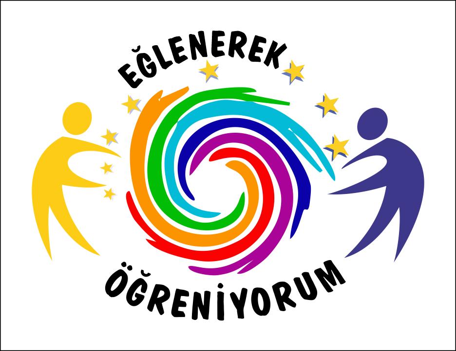Proje Logosu Eğlenerek Öğreniyorum
