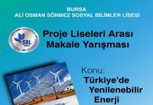 Makale Yazma Yarışması