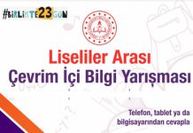 Çevrim İçi Bilgi Yarışmaları