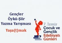 Öykü Şiir Yarışması