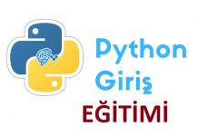 Python Eğitimi
