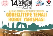 Robot Yarışması