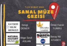 Sanal Müze Eğitimi