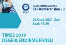 TIMSS Değerlendirme