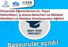 İş Arama Becerileri