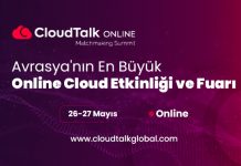 CloudTalk Online 2021 Avrasya’nın IT Profesyonellerini 2. Kez Bir Araya Getiriyor CloudTalk