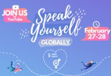 Speak Yourself Globally