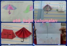 atık kağıttan ürün