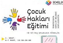 Çocuk Hakları Eğitimi