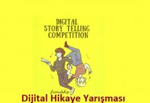 Dijital Hikaye Yarışması
