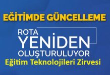 Eğitim Teknolojileri Zirvesi