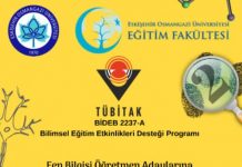 TÜBİTAK Eğitim