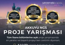 Proje Yarışması