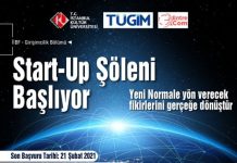Startup Şöleni