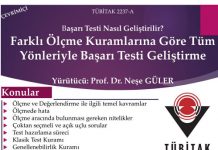 TÜBİTAK 2237-A