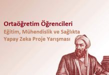 Yapay Zeka Proje Yarışması