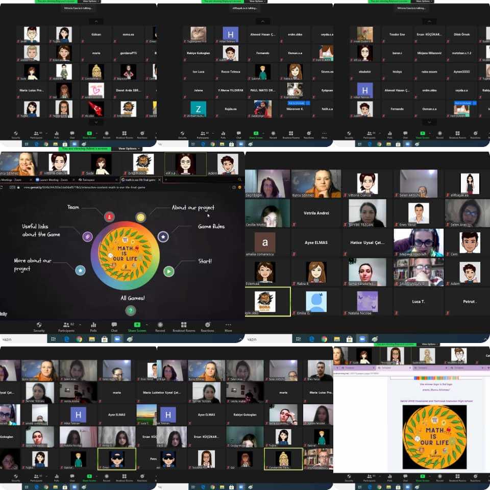 1 1 Türkiye Eğitim Kampüsü