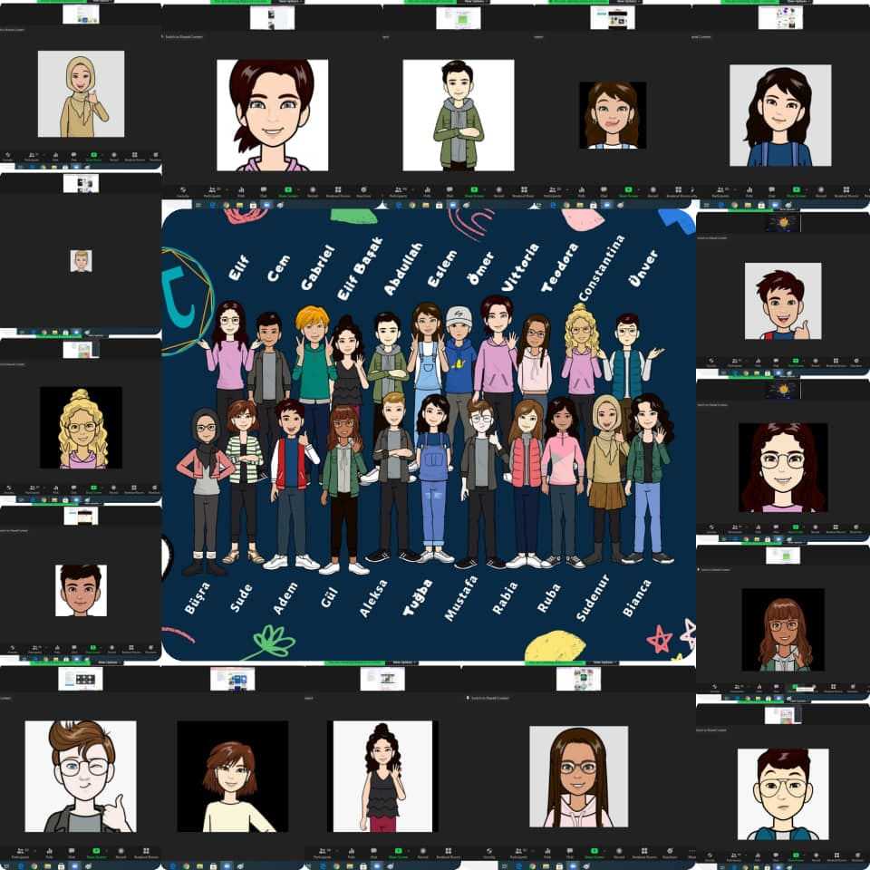 1 2 1 Türkiye Eğitim Kampüsü