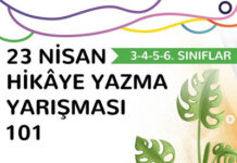23 Nisan