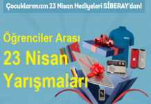 23 Nisan