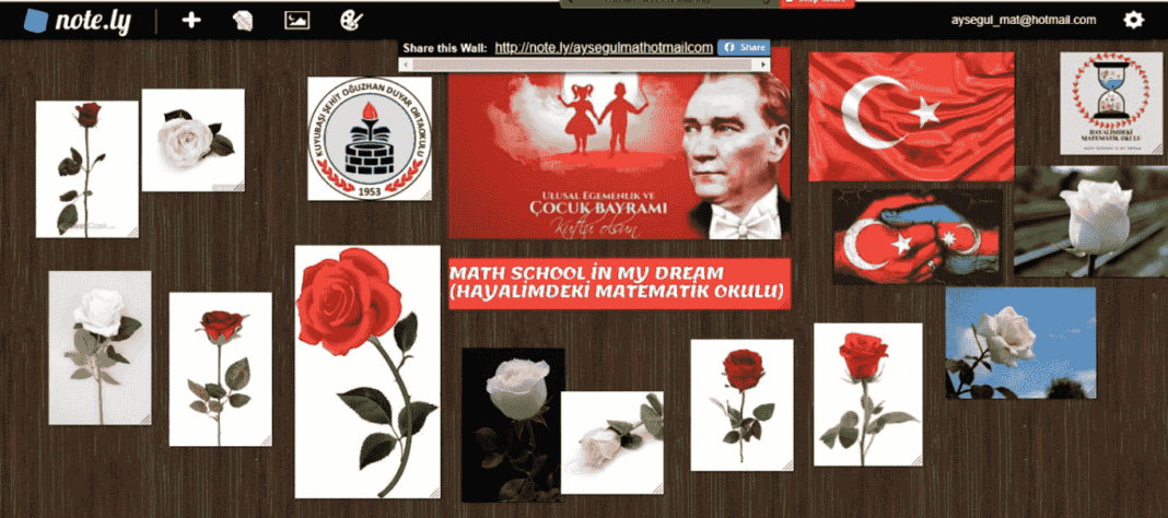 MATH SCHOOL IN MY DREAM HAYALİMDEKİ MATEMATİK OKULU 23 NİSAN ULUSAL EGEMENLİK VE ÇOCUK BAYRAMI