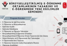 Bireyselleştirilmiş E-Öğrenme