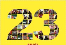 23 Nisan Kutlu Olsun!